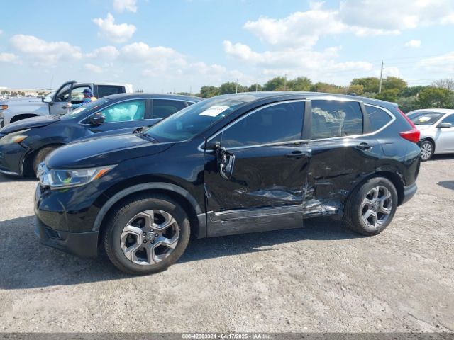 7FARW1H80HE004721 Honda Cr-v Ex-l/ex-l Navi