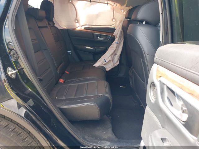 7FARW1H80HE004721 Honda Cr-v Ex-l/ex-l Navi