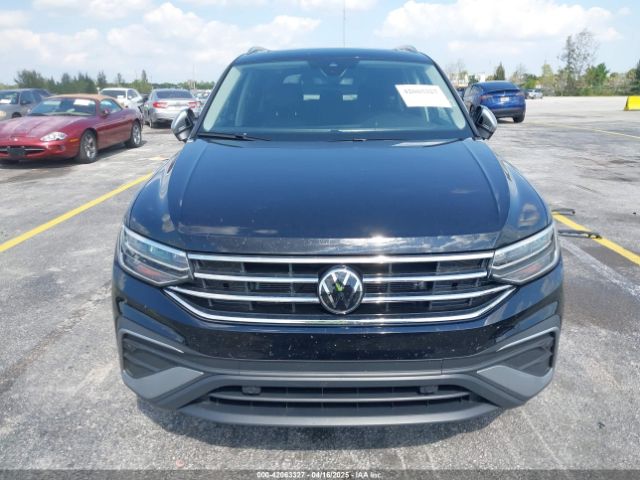 3VVTB7AX6RM218502 Volkswagen Tiguan 2.0t Wolfsburg Edition