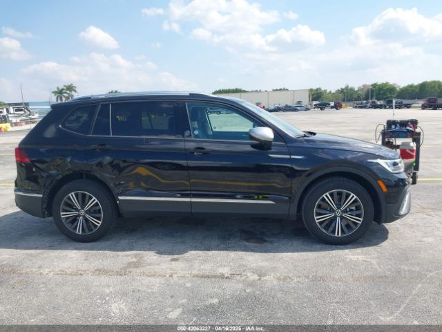 3VVTB7AX6RM218502 Volkswagen Tiguan 2.0t Wolfsburg Edition