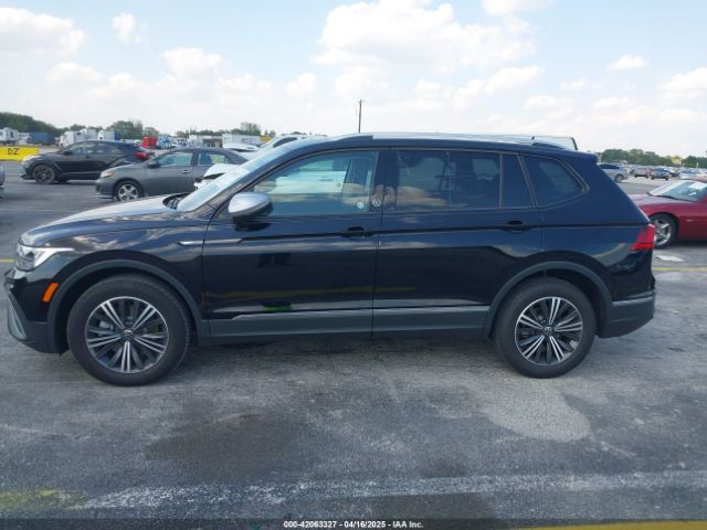 3VVTB7AX6RM218502 Volkswagen Tiguan 2.0t Wolfsburg Edition