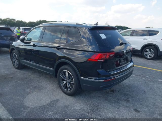 3VVTB7AX6RM218502 Volkswagen Tiguan 2.0t Wolfsburg Edition
