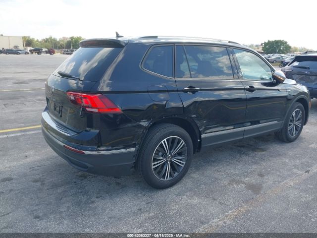 3VVTB7AX6RM218502 Volkswagen Tiguan 2.0t Wolfsburg Edition