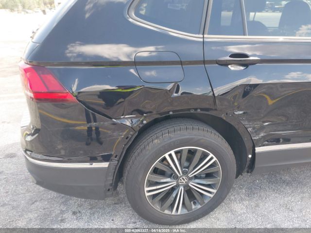 3VVTB7AX6RM218502 Volkswagen Tiguan 2.0t Wolfsburg Edition