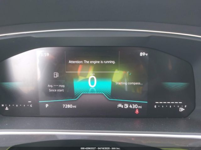 3VVTB7AX6RM218502 Volkswagen Tiguan 2.0t Wolfsburg Edition