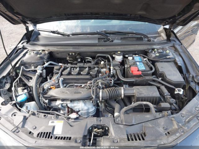 1HGCY1F37PA019356 Honda ACCORD EX