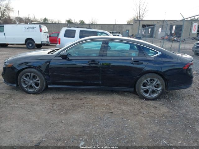 1HGCY1F37PA019356 Honda ACCORD EX