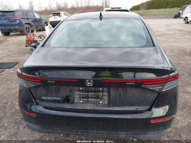 1HGCY1F37PA019356 Honda ACCORD EX