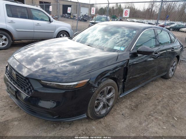 1HGCY1F37PA019356 Honda ACCORD EX