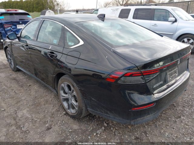 1HGCY1F37PA019356 Honda ACCORD EX
