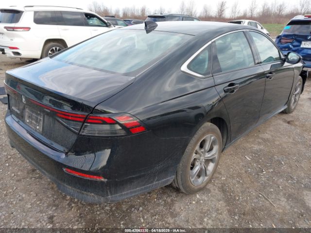 1HGCY1F37PA019356 Honda ACCORD EX