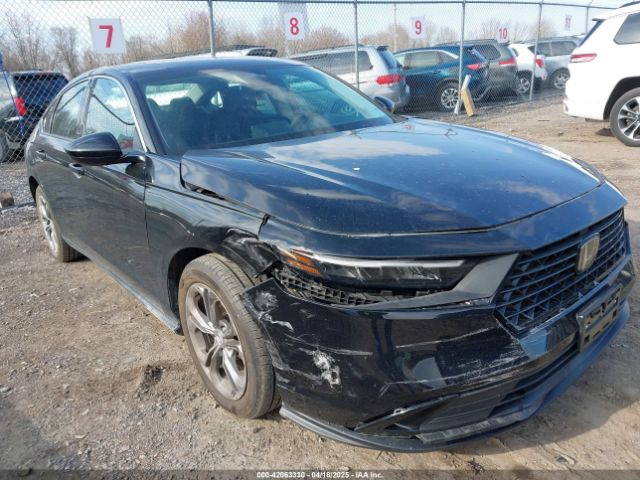1HGCY1F37PA019356 Honda ACCORD EX