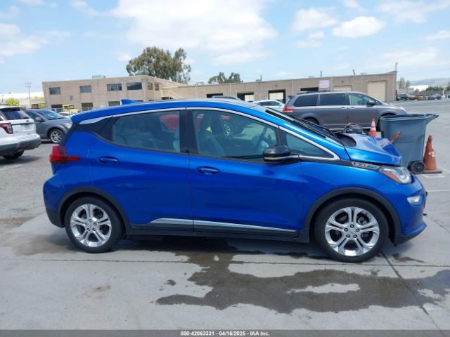 1G1FY6S05K4131965 Chevrolet BOLT EV LT
