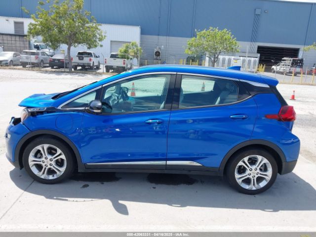 1G1FY6S05K4131965 Chevrolet BOLT EV LT