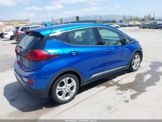 1G1FY6S05K4131965 Chevrolet BOLT EV LT
