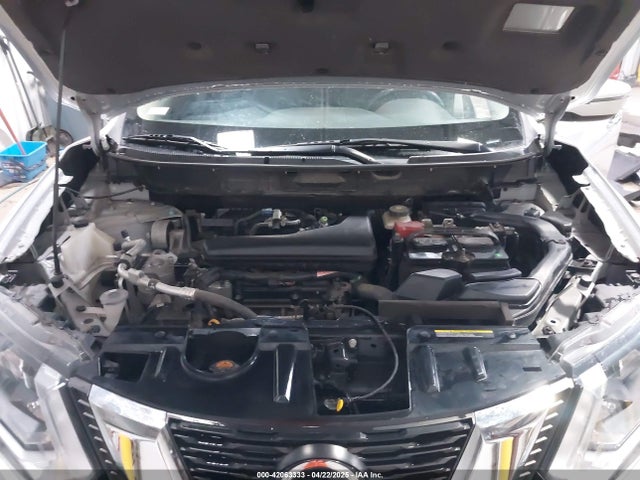 Nissan ROGUE SV 2018 5N1AT2MV8JC709302 Image 10