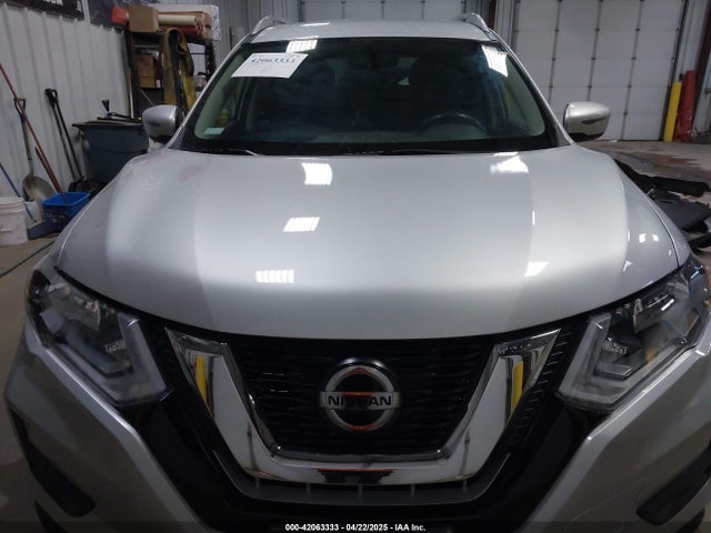 Nissan ROGUE SV 2018 5N1AT2MV8JC709302 Image 13
