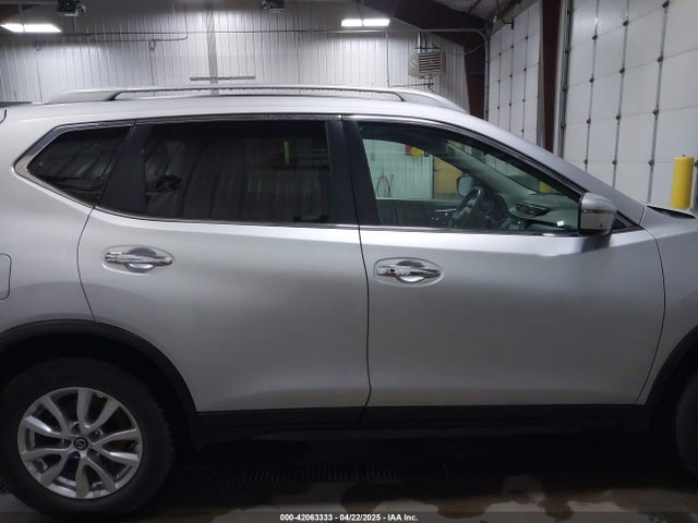 Nissan ROGUE SV 2018 5N1AT2MV8JC709302 Image 14