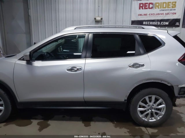 Nissan ROGUE SV 2018 5N1AT2MV8JC709302 Image 15