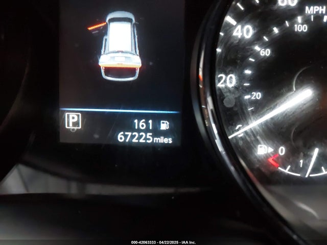 Nissan ROGUE SV 2018 5N1AT2MV8JC709302 Image 16