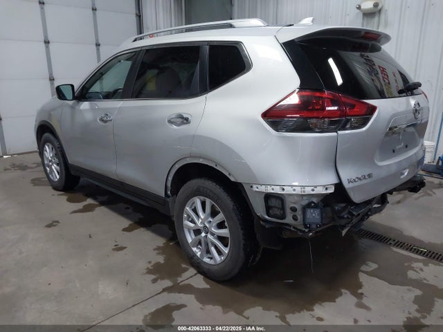 Nissan ROGUE SV 2018 5N1AT2MV8JC709302 Image 3