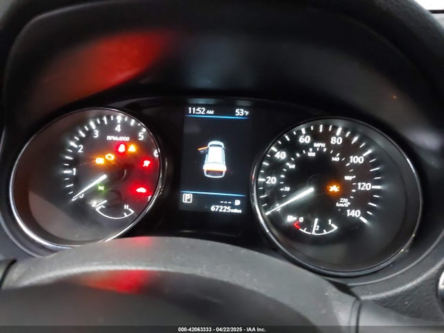 Nissan ROGUE SV 2018 5N1AT2MV8JC709302 Image 7