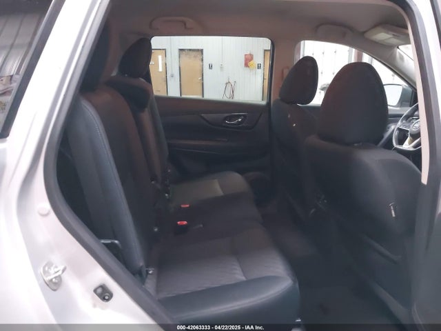 Nissan ROGUE SV 2018 5N1AT2MV8JC709302 Image 8