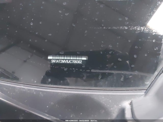 Nissan ROGUE SV 2018 5N1AT2MV8JC709302 Image 9