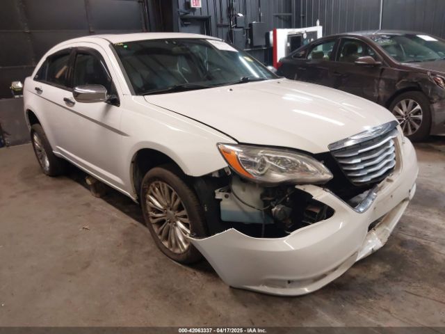 2012 CHRYSLER 200 1C3CCBCG0CN308404