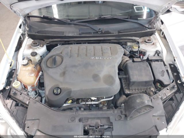2012 CHRYSLER 200 1C3CCBCG0CN308404 Photo 9