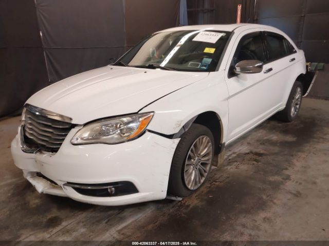 2012 CHRYSLER 200 1C3CCBCG0CN308404 Photo 1