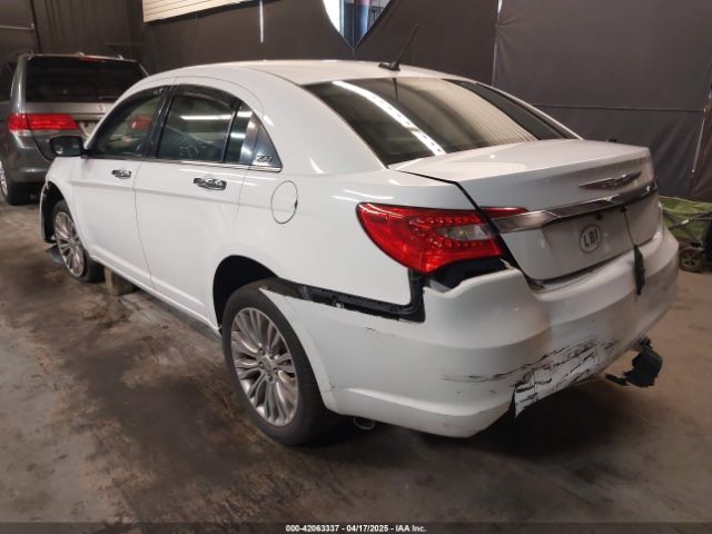 2012 CHRYSLER 200 1C3CCBCG0CN308404 Photo 2