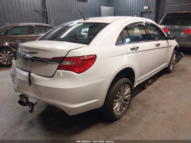 2012 CHRYSLER 200 1C3CCBCG0CN308404 Photo 3