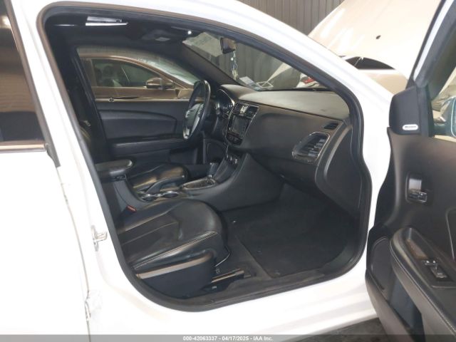 2012 CHRYSLER 200 1C3CCBCG0CN308404 Photo 4