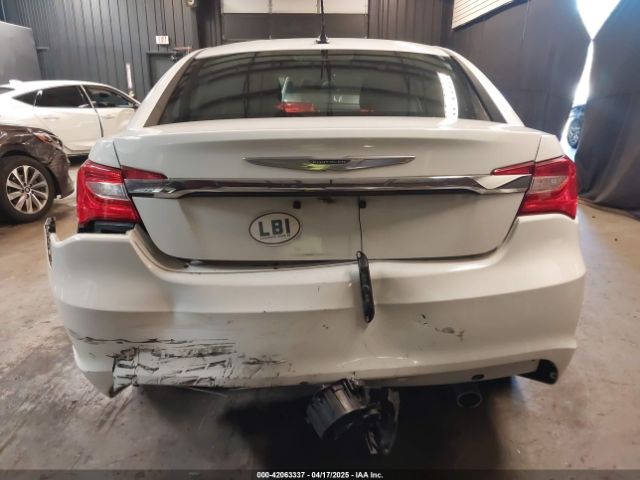 2012 CHRYSLER 200 1C3CCBCG0CN308404 Photo 5
