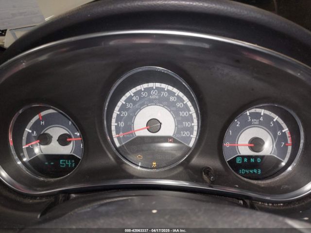 2012 CHRYSLER 200 1C3CCBCG0CN308404 Photo 6