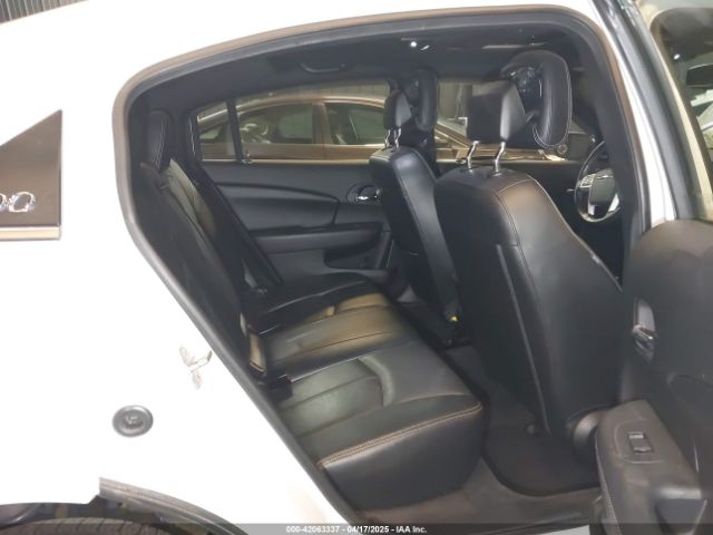 2012 CHRYSLER 200 1C3CCBCG0CN308404 Photo 7