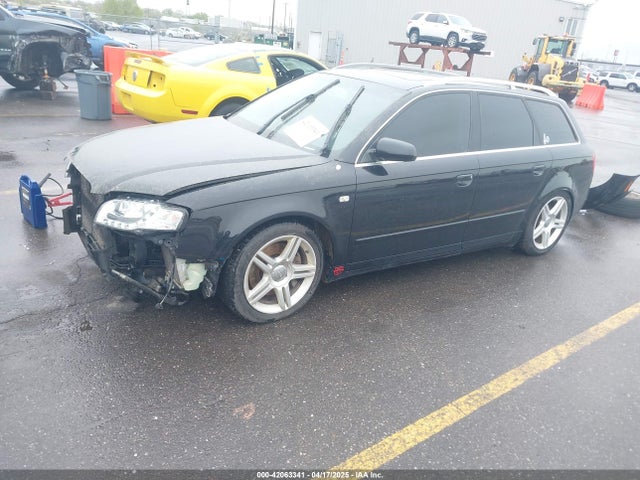2007 AUDI A4 WAUKF78E37A206057 Photo 1