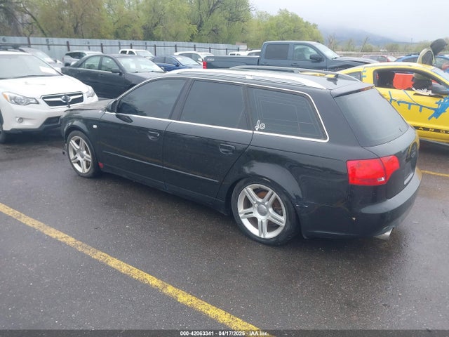 2007 AUDI A4 WAUKF78E37A206057 Photo 2