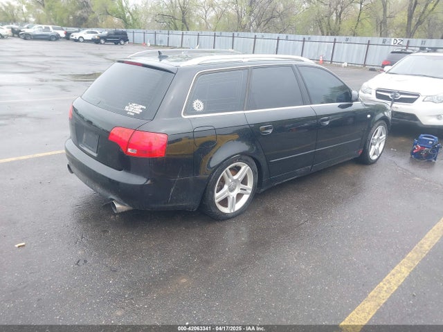 2007 AUDI A4 WAUKF78E37A206057 Photo 3
