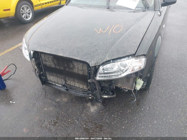 2007 AUDI A4 WAUKF78E37A206057 Photo 5