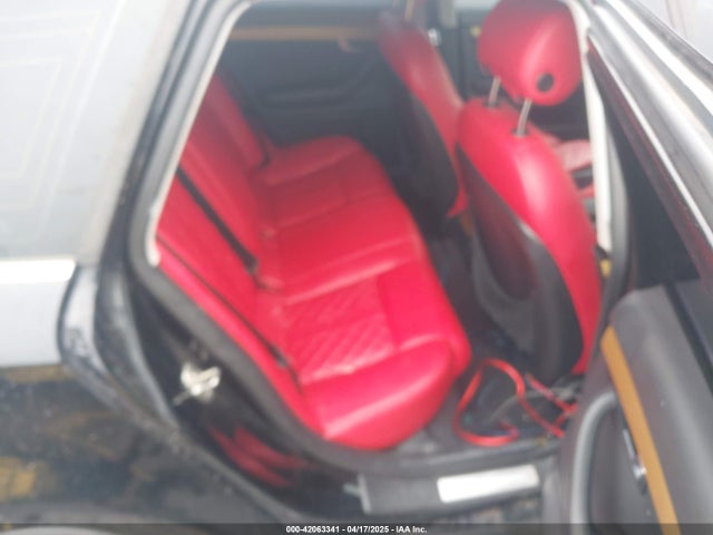 2007 AUDI A4 WAUKF78E37A206057 Photo 7