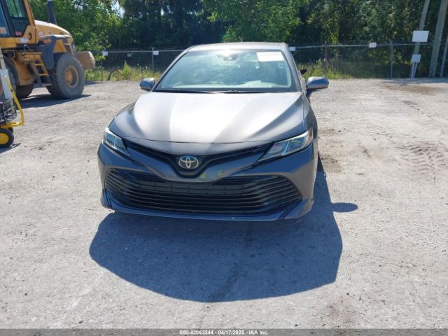 4T1B11HK4KU286959 Toyota CAMRY LE