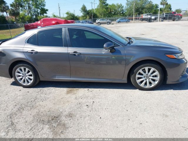 4T1B11HK4KU286959 Toyota CAMRY LE