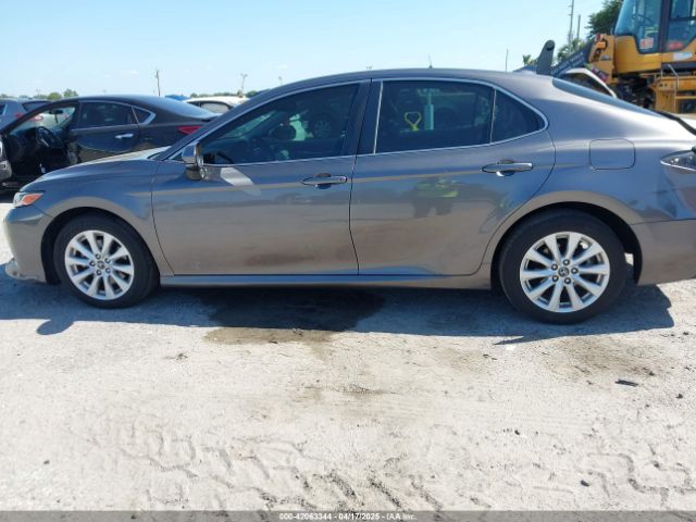 4T1B11HK4KU286959 Toyota CAMRY LE