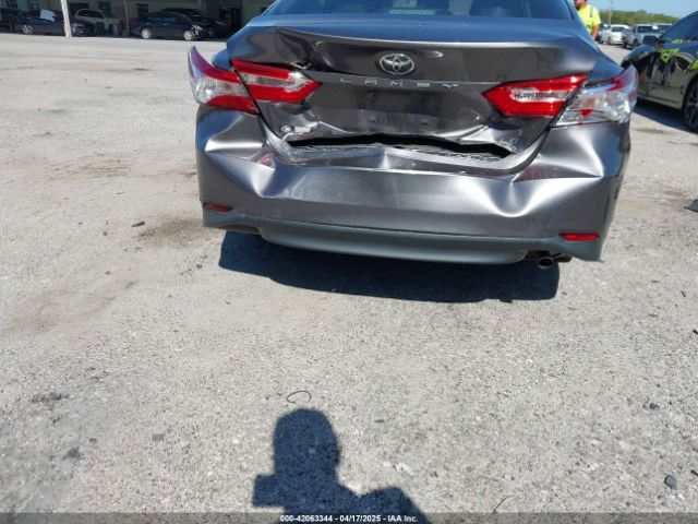 4T1B11HK4KU286959 Toyota CAMRY LE