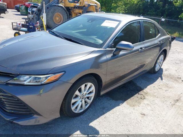 4T1B11HK4KU286959 Toyota CAMRY LE