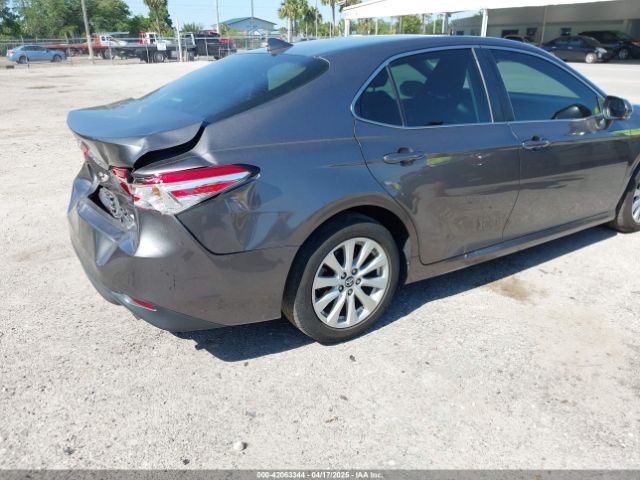 4T1B11HK4KU286959 Toyota CAMRY LE