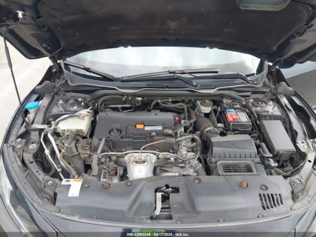 19XFC2F84ME203206 Honda Civic Sport