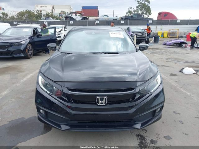 19XFC2F84ME203206 Honda Civic Sport